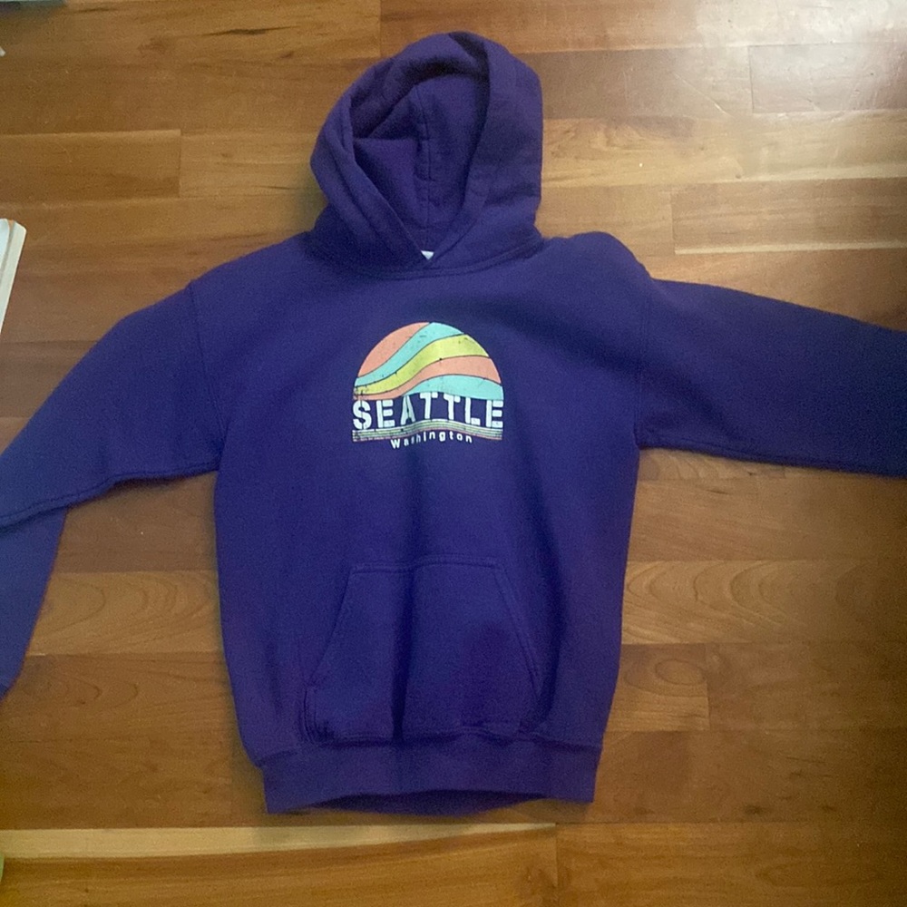 Seattle Sweater